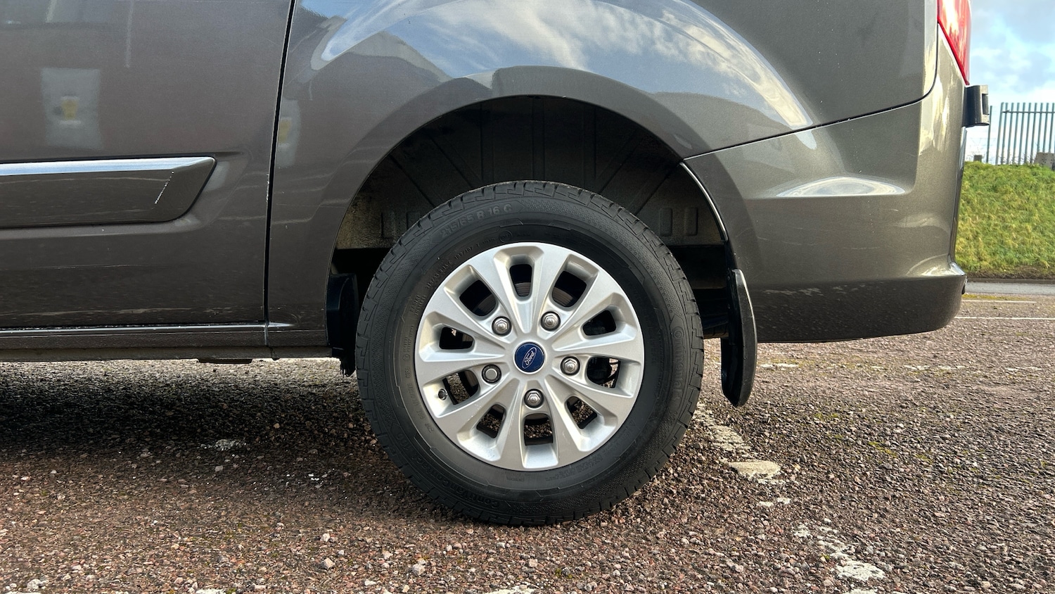 Used Ford Transit Custom 2022 for sale - 77240192: Photo 17