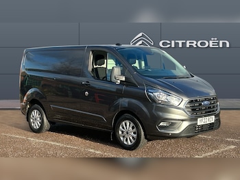 Used Ford Transit Custom 2022 for sale - 77240192: Photo