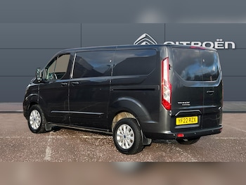 Used Ford Transit Custom 2022 for sale - 77240192: Photo