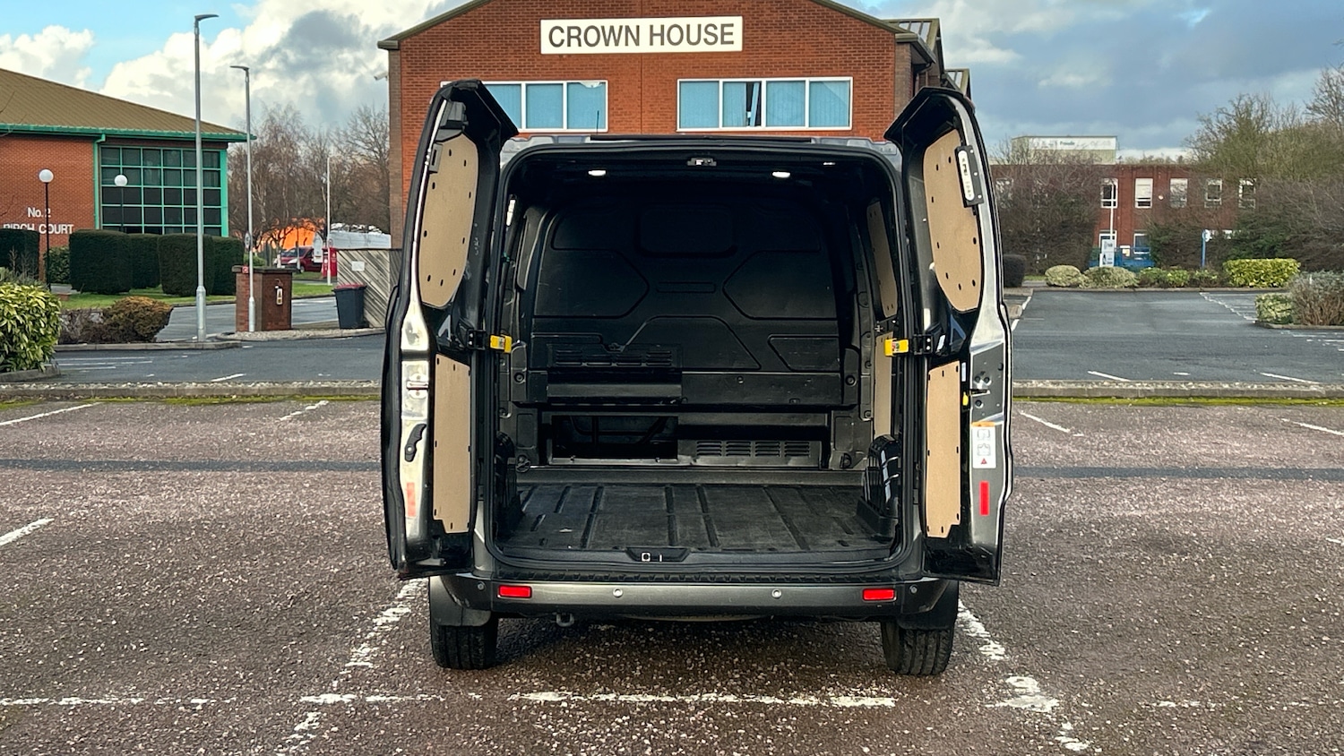 Used Ford Transit Custom 2022 for sale - 77240192: Photo 3