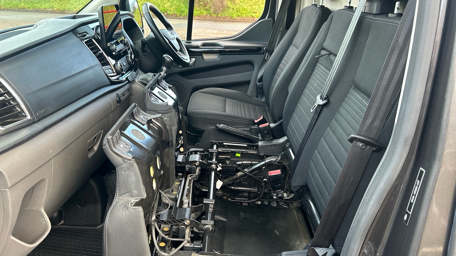 Used Ford Transit Custom 2022 for sale - 77240192: Photo 39