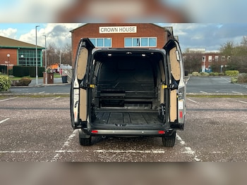 Used Ford Transit Custom 2022 for sale - 77240192: Photo