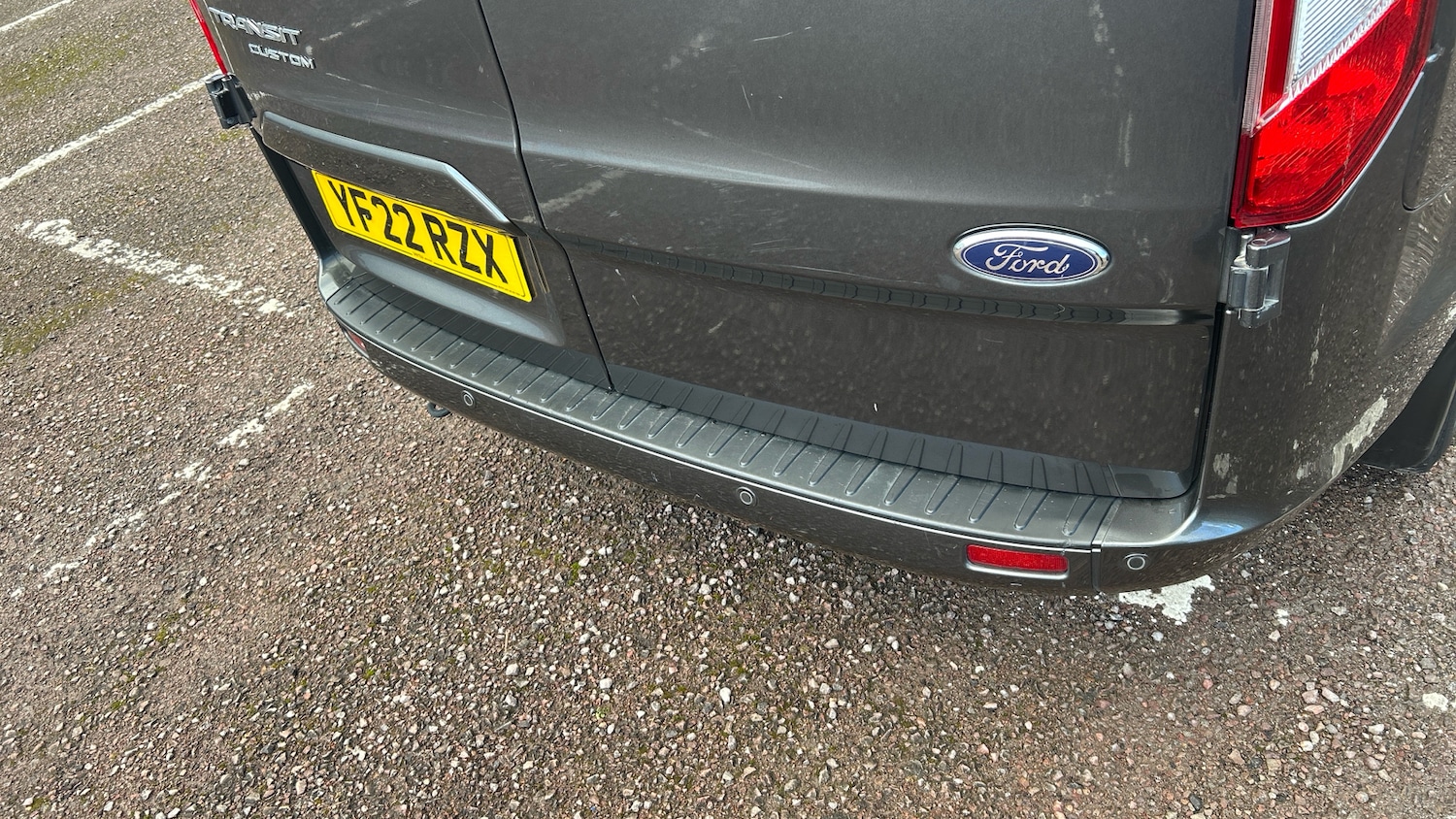 Used Ford Transit Custom 2022 for sale - 77240192: Photo 40