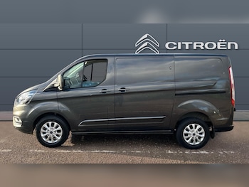 Used Ford Transit Custom 2022 for sale - 77240192: Photo