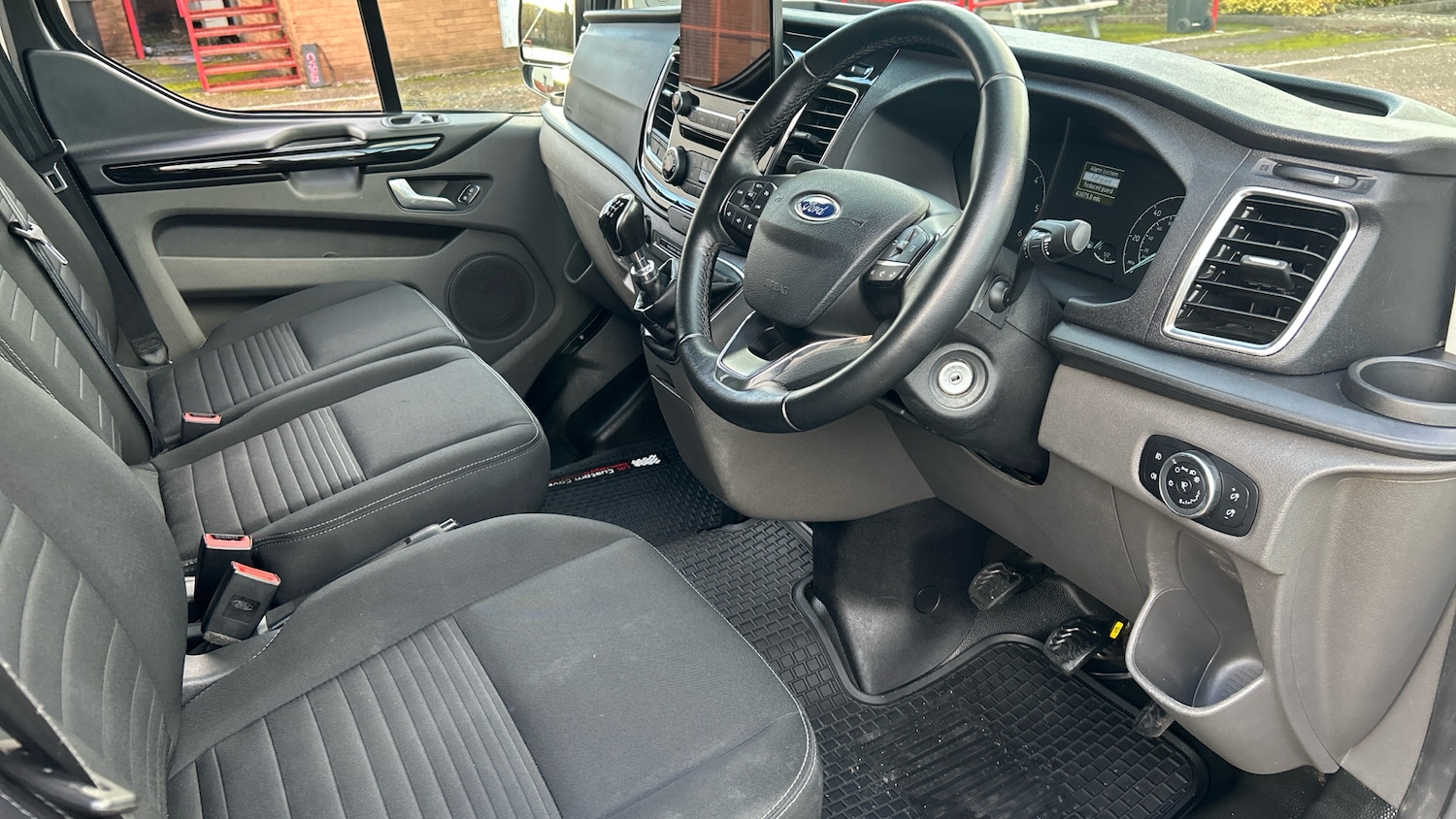 Used Ford Transit Custom 2022 for sale - 77240192: Photo 6
