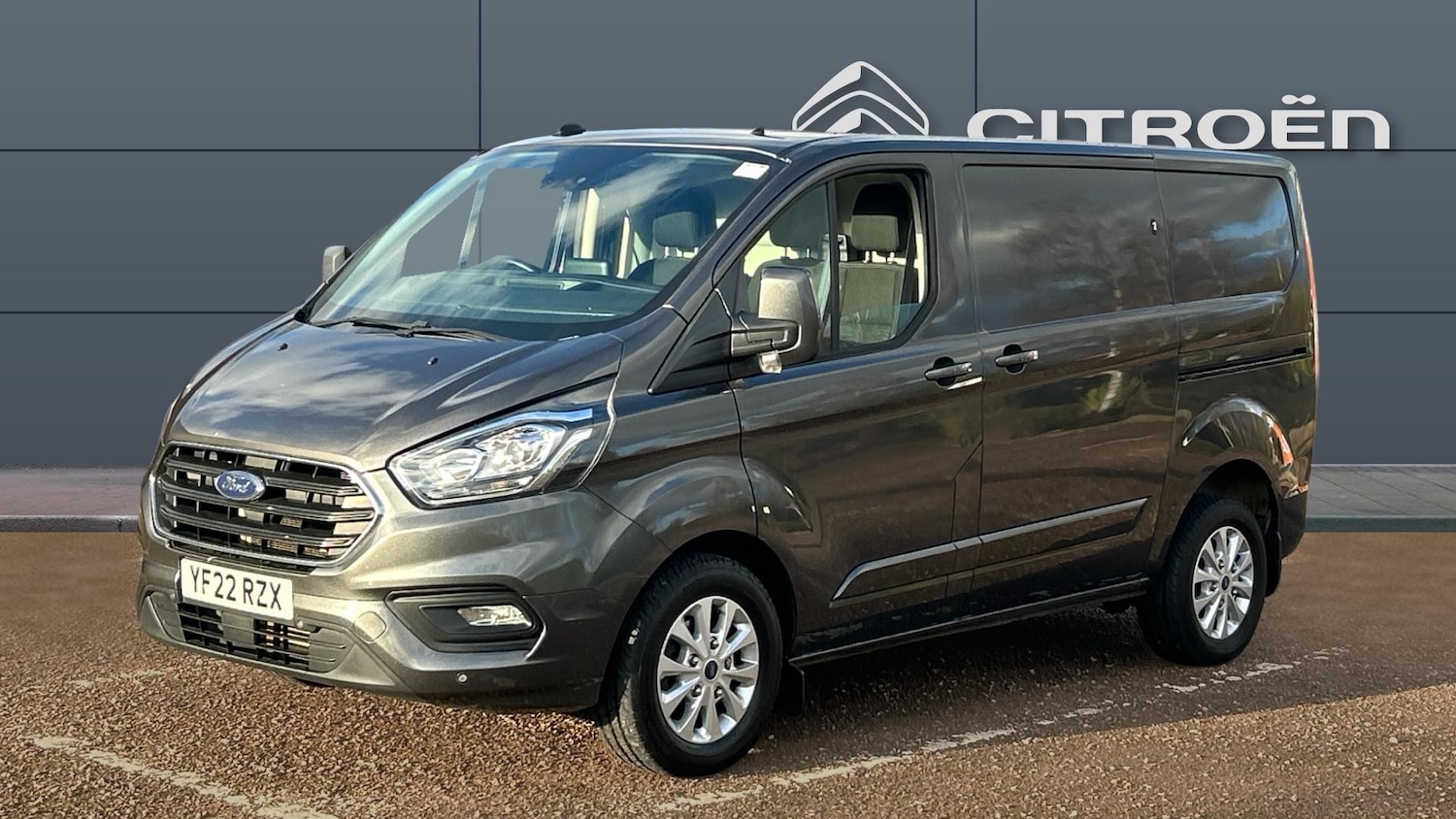 Used Ford Transit Custom 2022 for sale - 77240192: Photo 7