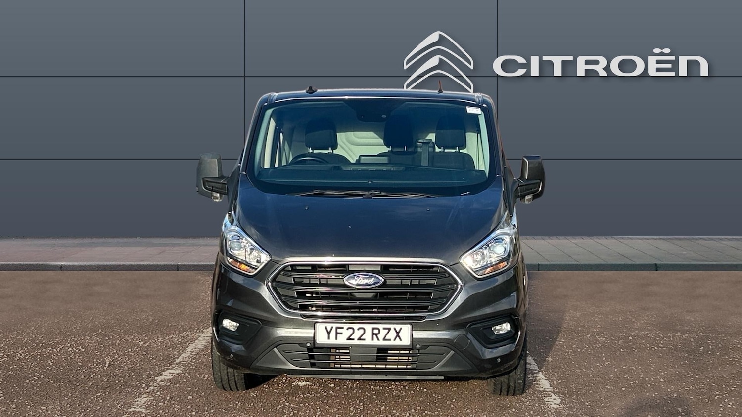Used Ford Transit Custom 2022 for sale - 77240192: Photo 8