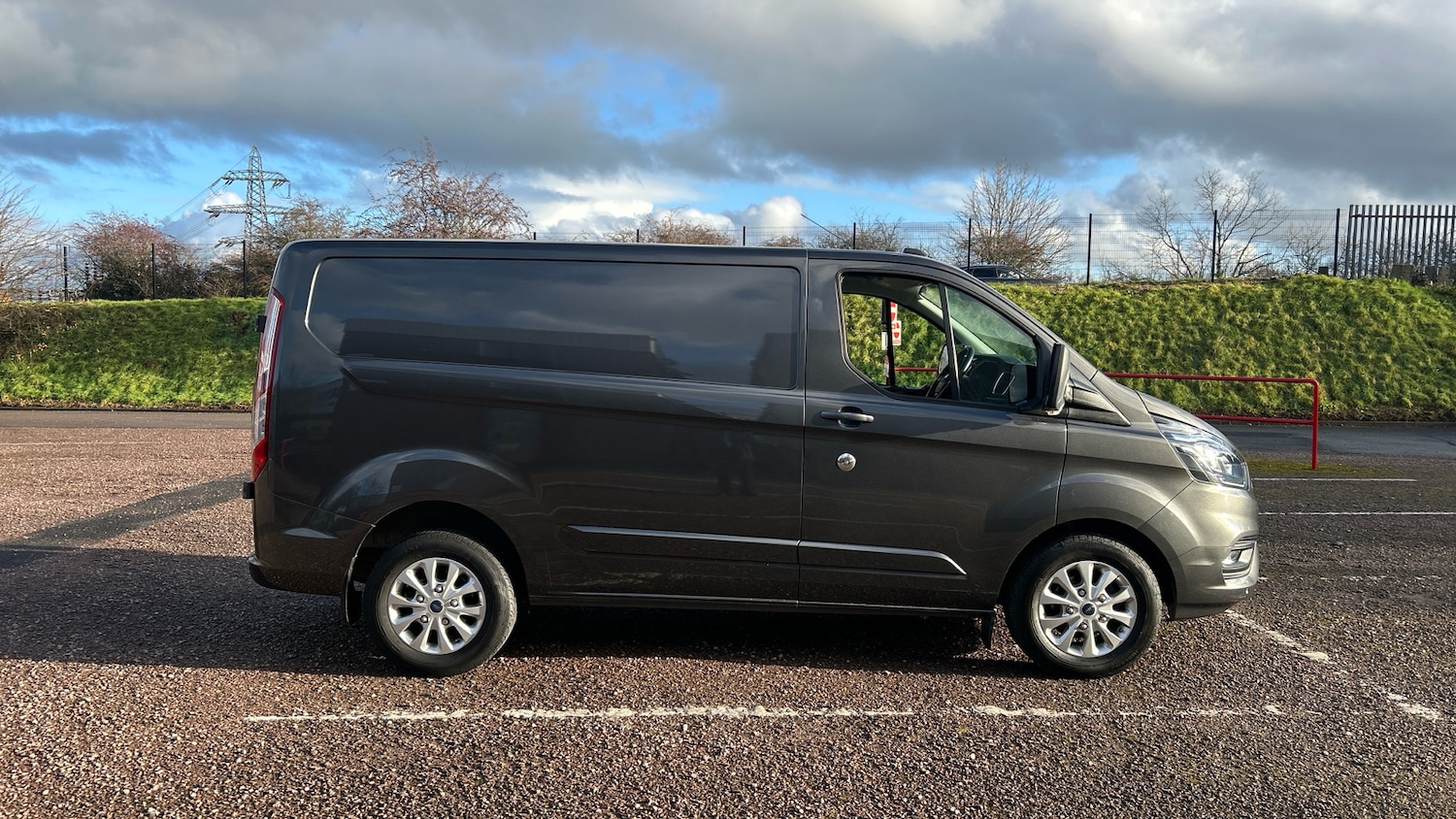 Used Ford Transit Custom 2022 for sale - 77240192: Photo 9