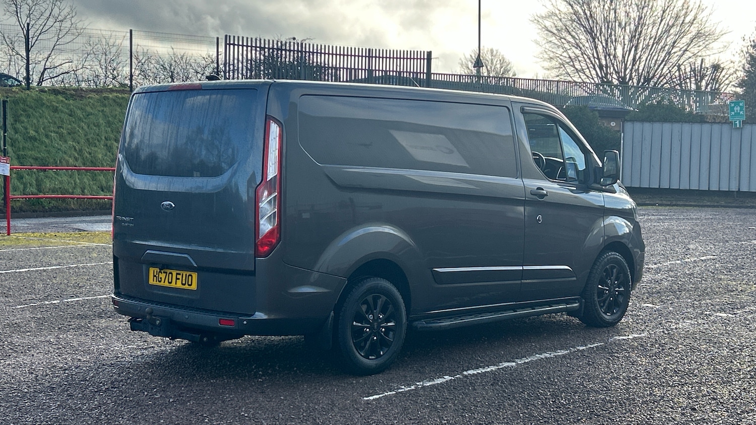 Used Ford Transit Custom 2020 for sale - 77240193: Photo 10