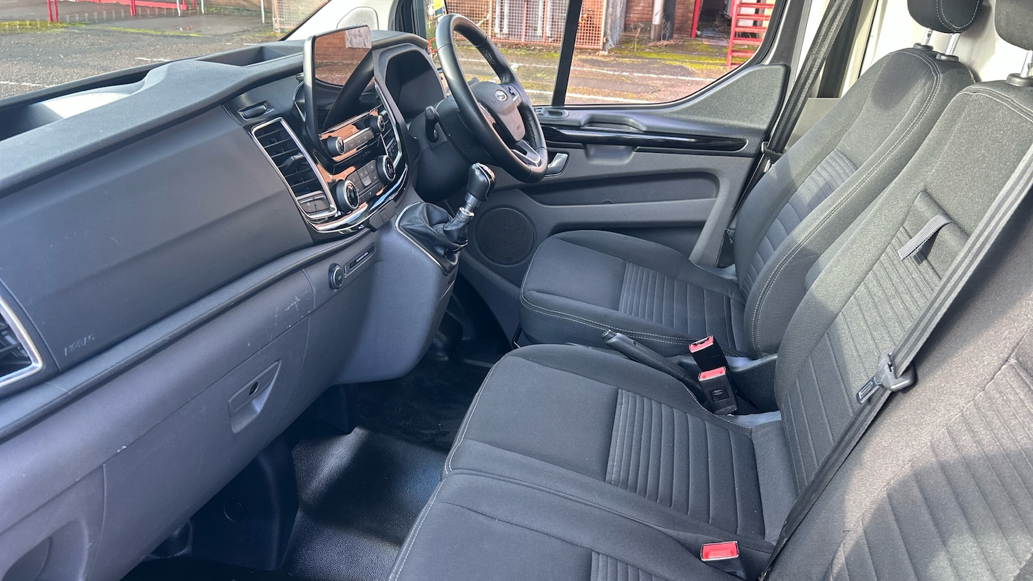 Used Ford Transit Custom 2020 for sale - 77240193: Photo 13