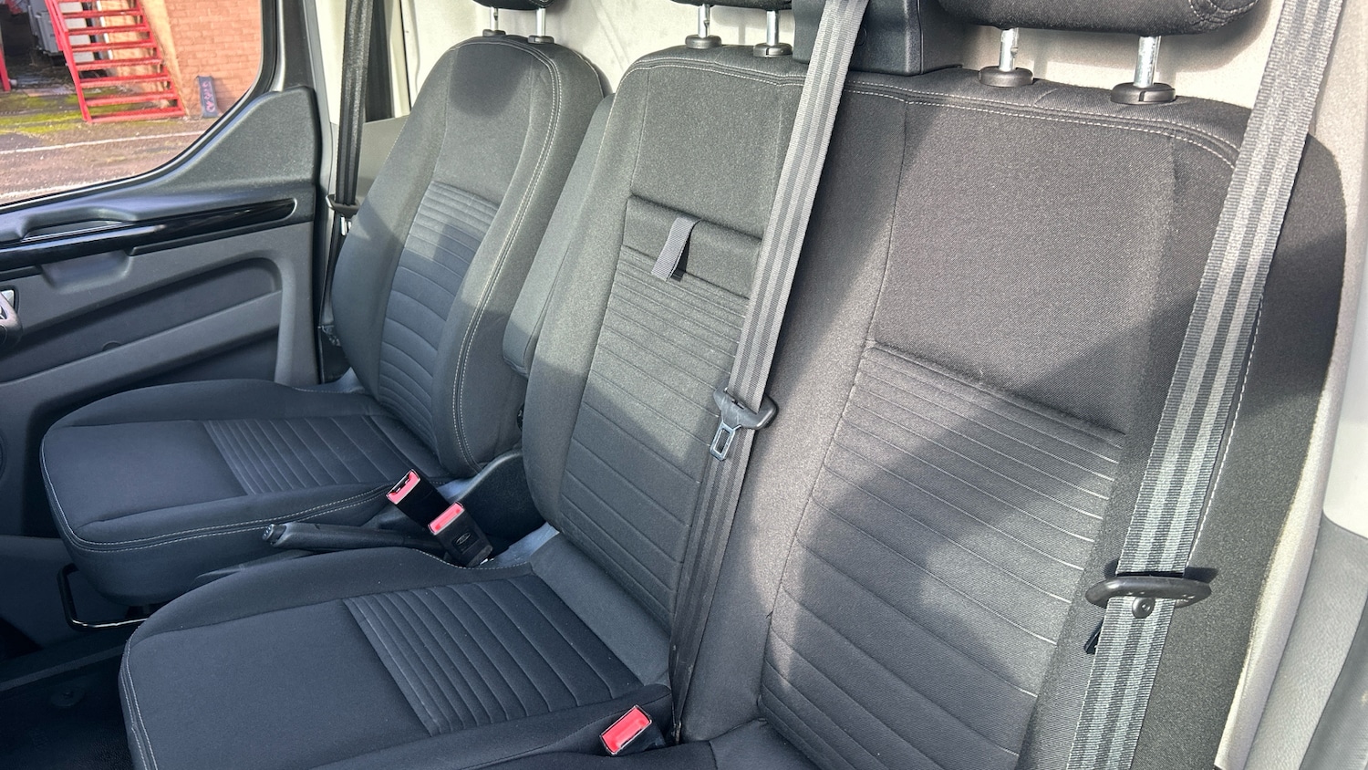 Used Ford Transit Custom 2020 for sale - 77240193: Photo 18