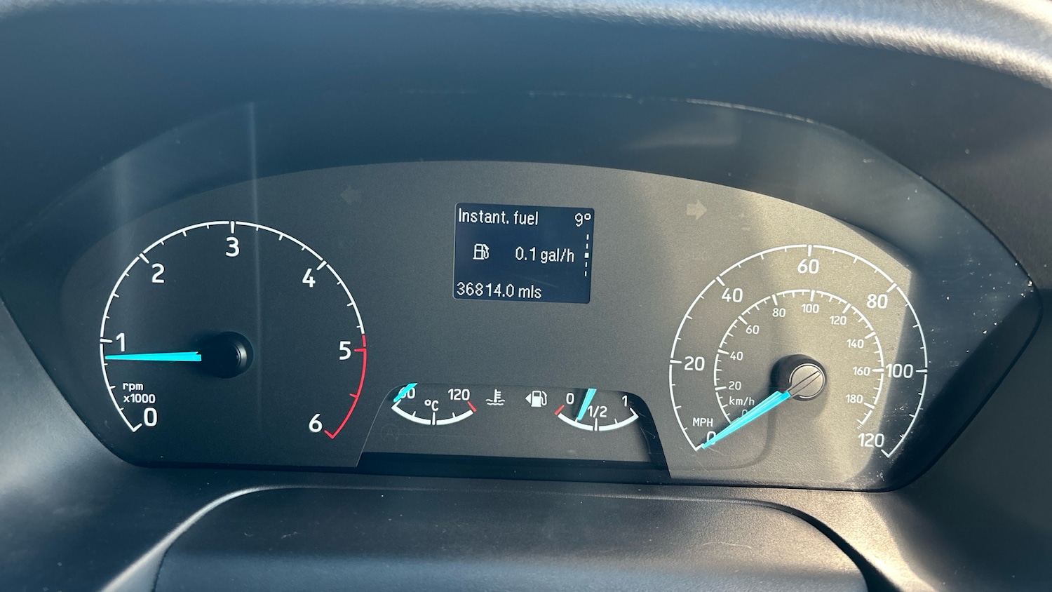 Used Ford Transit Custom 2020 for sale - 77240193: Photo 19