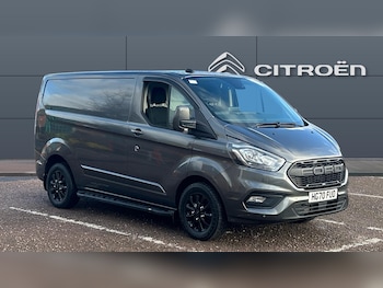 Used Ford Transit Custom 2020 for sale - 77240193: Photo