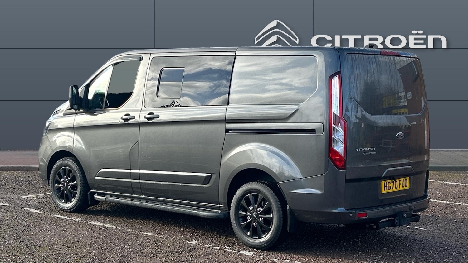 Used Ford Transit Custom 2020 for sale - 77240193: Photo 2