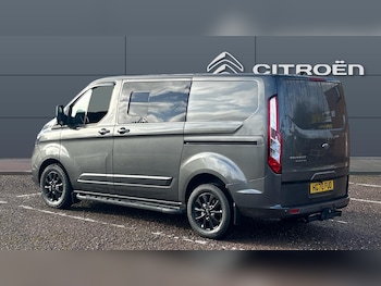 Used Ford Transit Custom 2020 for sale - 77240193: Photo