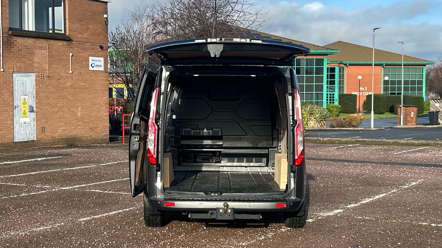 Used Ford Transit Custom 2020 for sale - 77240193: Photo 3