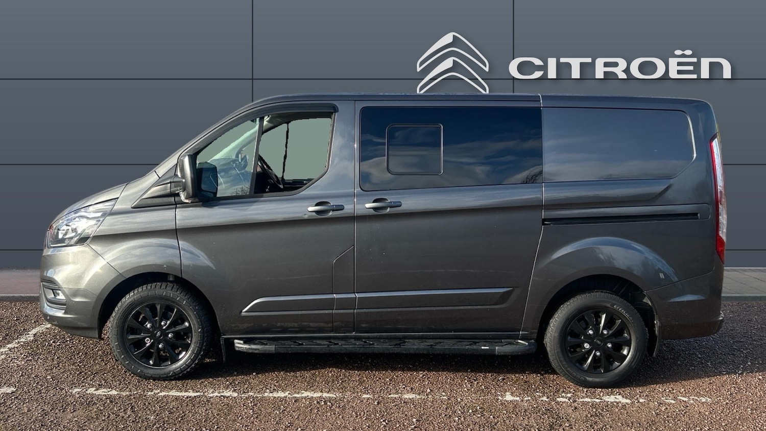 Used Ford Transit Custom 2020 for sale - 77240193: Photo 4