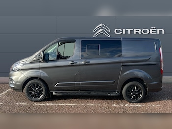 Used Ford Transit Custom 2020 for sale - 77240193: Photo