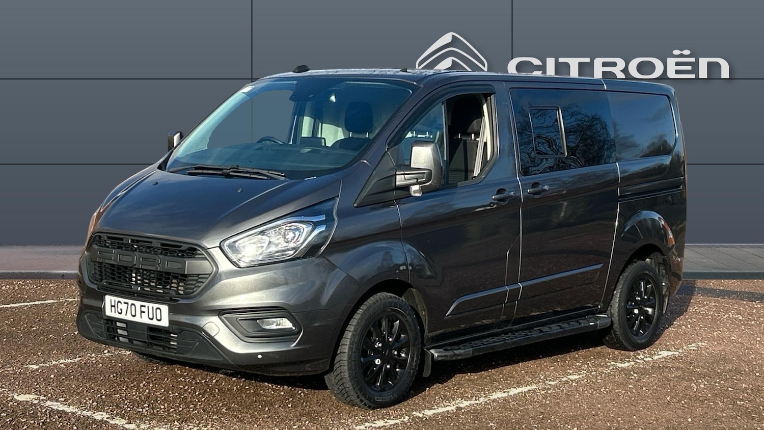 Used Ford Transit Custom 2020 for sale - 77240193: Photo 7