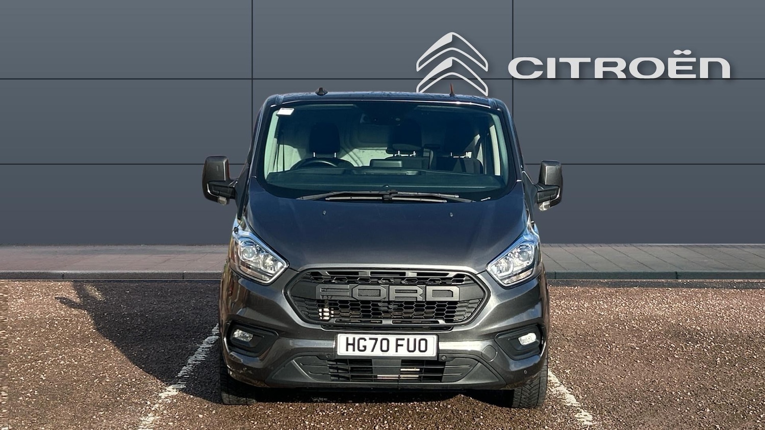 Used Ford Transit Custom 2020 for sale - 77240193: Photo 8