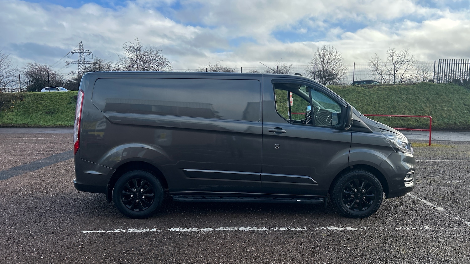 Used Ford Transit Custom 2020 for sale - 77240193: Photo 9