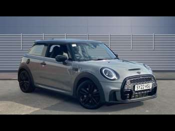 2022 (22) - 2.0 S Sport 3dr Auto Petrol Hatchback