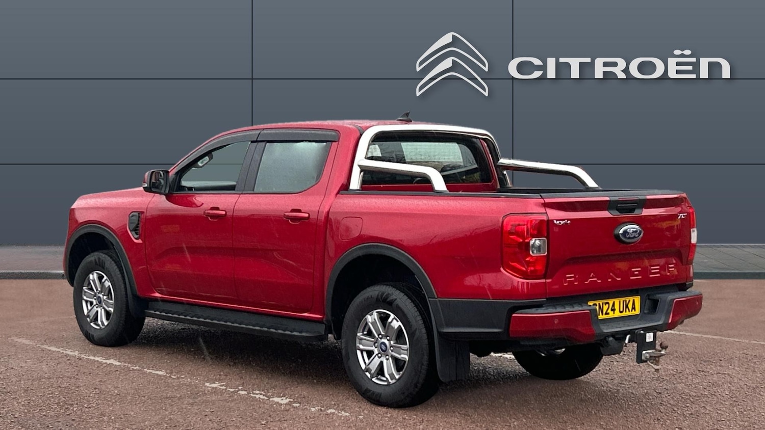 Used Ford Ranger 2024 for sale - 76719938: Photo 2