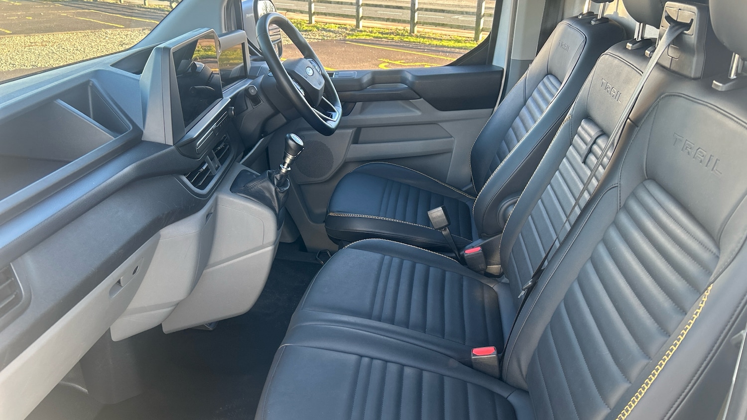 Used Ford Transit Custom 2025 for sale - 78111910: Photo 13