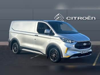 Used Ford Transit Custom 2025 for sale - 78111910: Photo