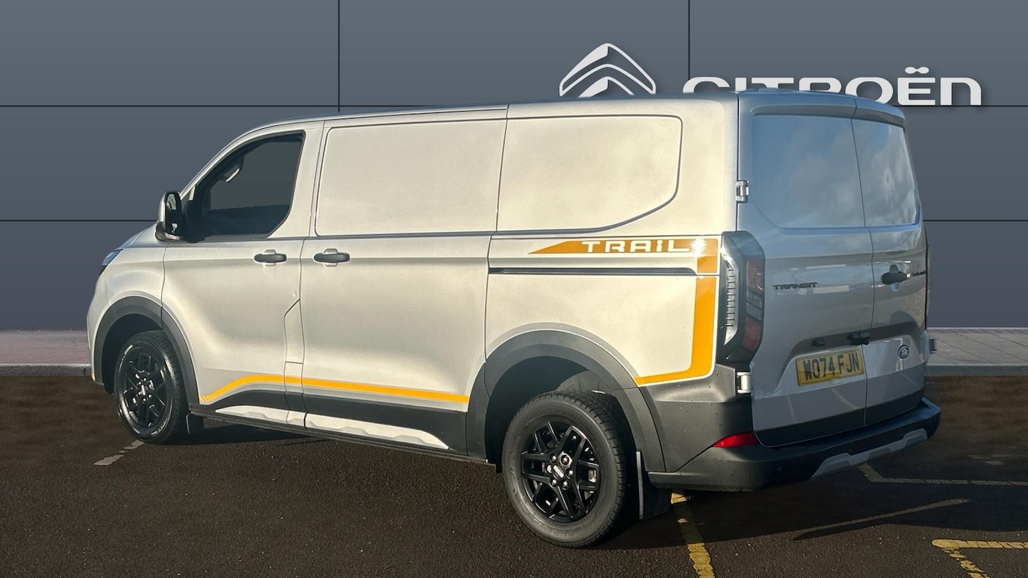 Used Ford Transit Custom 2025 for sale - 78111910: Photo 2