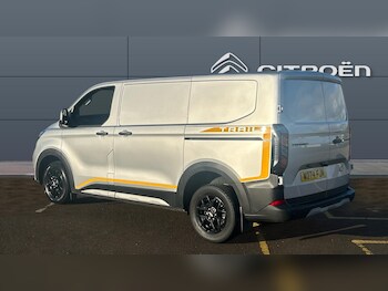 Used Ford Transit Custom 2025 for sale - 78111910: Photo