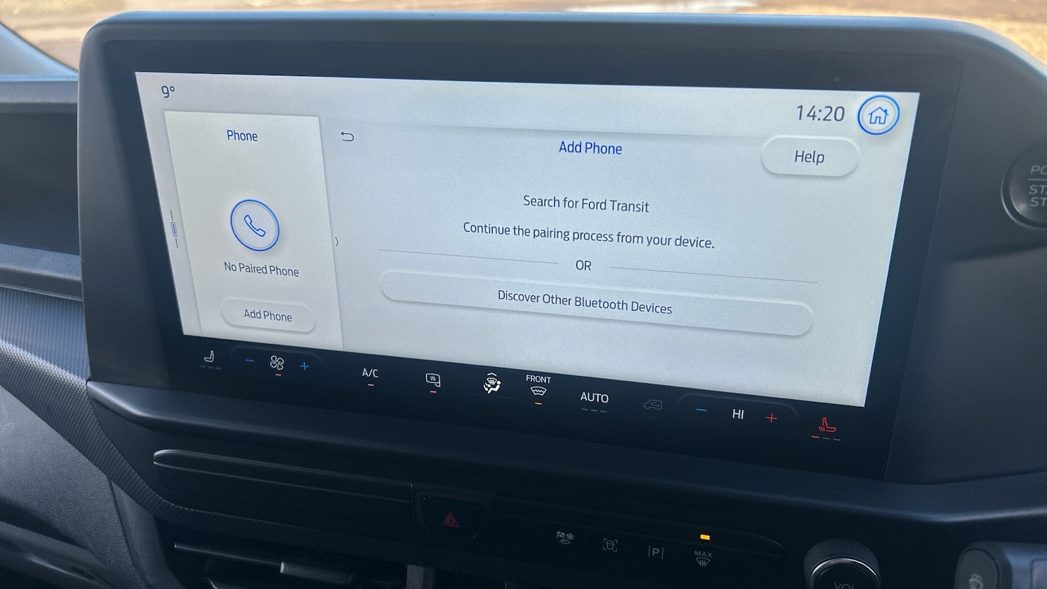 Used Ford Transit Custom 2025 for sale - 78111910: Photo 33