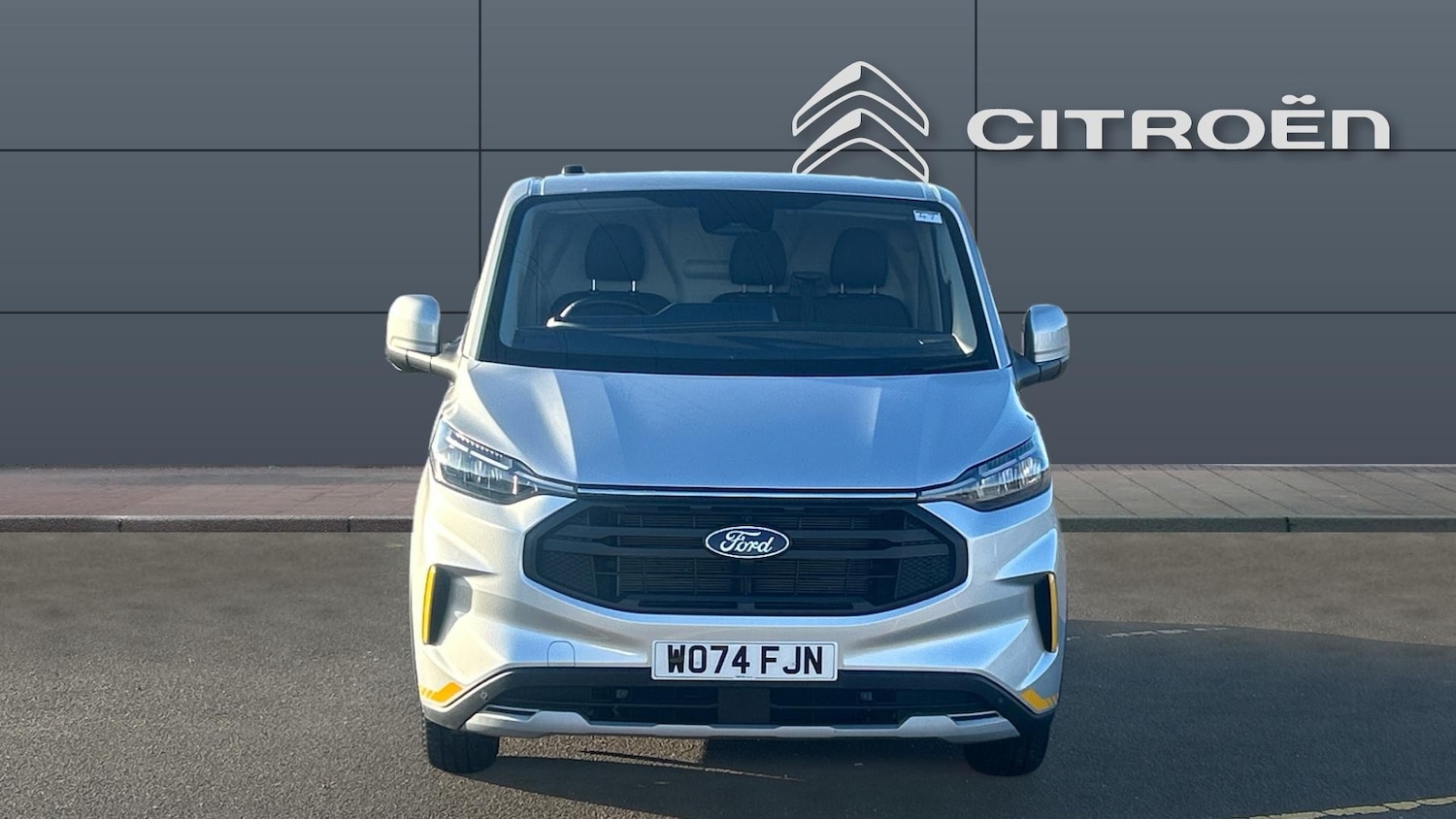 Used Ford Transit Custom 2025 for sale - 78111910: Photo 8