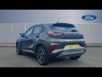 Used Ford Puma 2023 for sale - 74513351: Photo