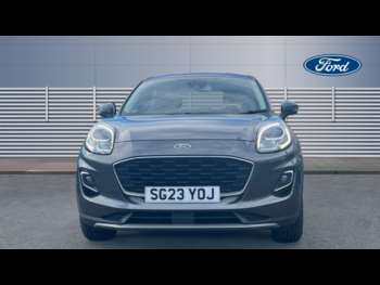 Used Ford Puma 2023 for sale - 74513351: Photo