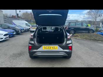 Used Ford Puma 2023 for sale - 74513351: Photo
