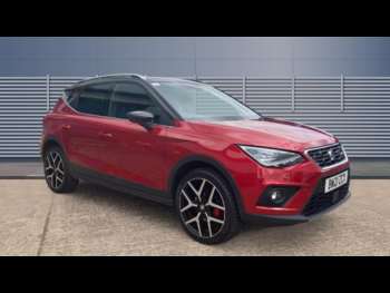 2021 (21) - 1.0 TSI 110 FR Red Edition 5dr Petrol Hatchback