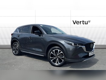 Used Mazda CX-5 2024 for sale - 75546600: Photo