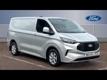 Used Ford Transit Custom 2024 for sale - 74896904: Photo