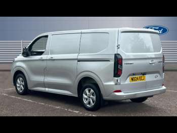 Used Ford Transit Custom 2024 for sale - 74896904: Photo