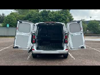 Used Ford Transit Custom 2024 for sale - 74896904: Photo