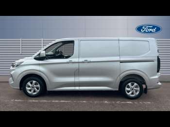 Used Ford Transit Custom 2024 for sale - 74896904: Photo