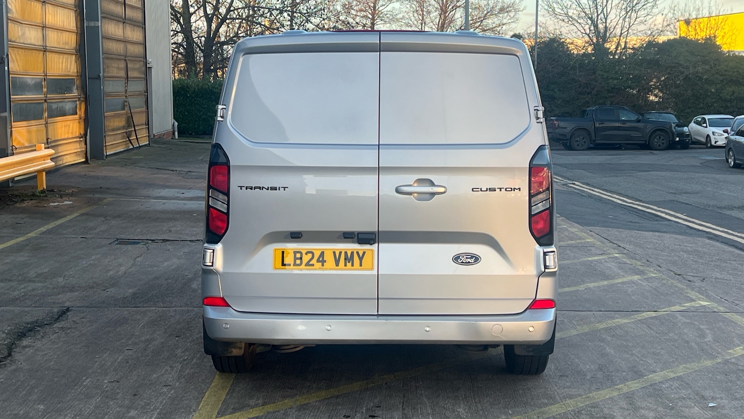 Used Ford Transit Custom 2024 for sale - 77272146: Photo 11