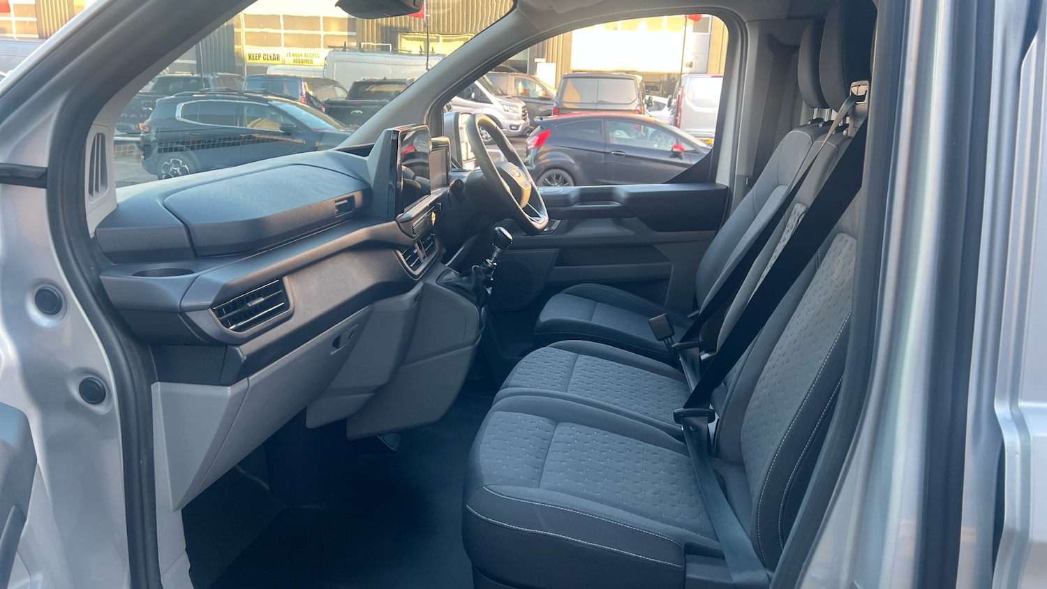 Used Ford Transit Custom 2024 for sale - 77272146: Photo 13