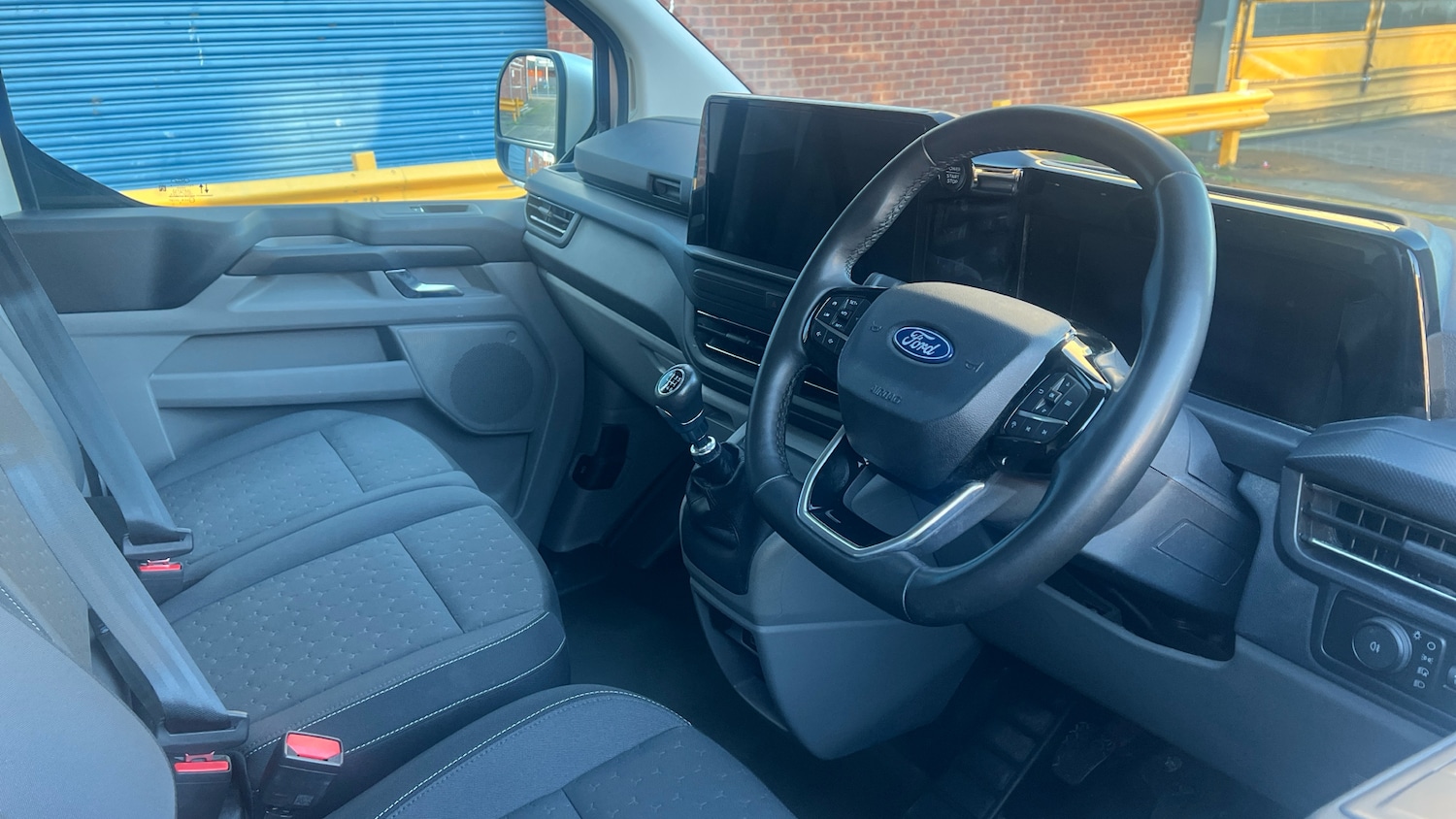 Used Ford Transit Custom 2024 for sale - 77272146: Photo 16