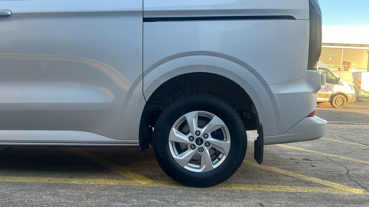 Used Ford Transit Custom 2024 for sale - 77272146: Photo 17