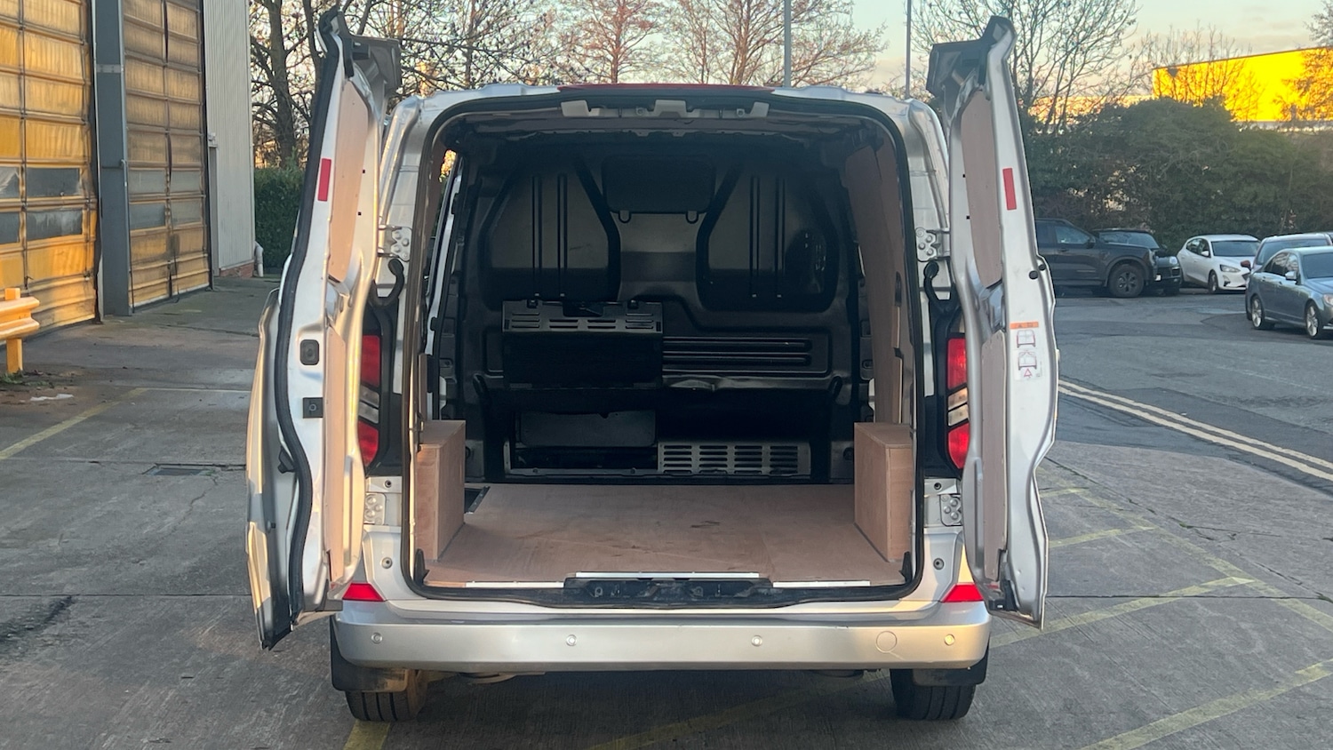 Used Ford Transit Custom 2024 for sale - 77272146: Photo 3