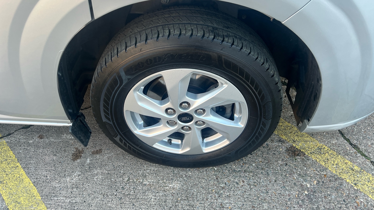 Used Ford Transit Custom 2024 for sale - 77272146: Photo 35