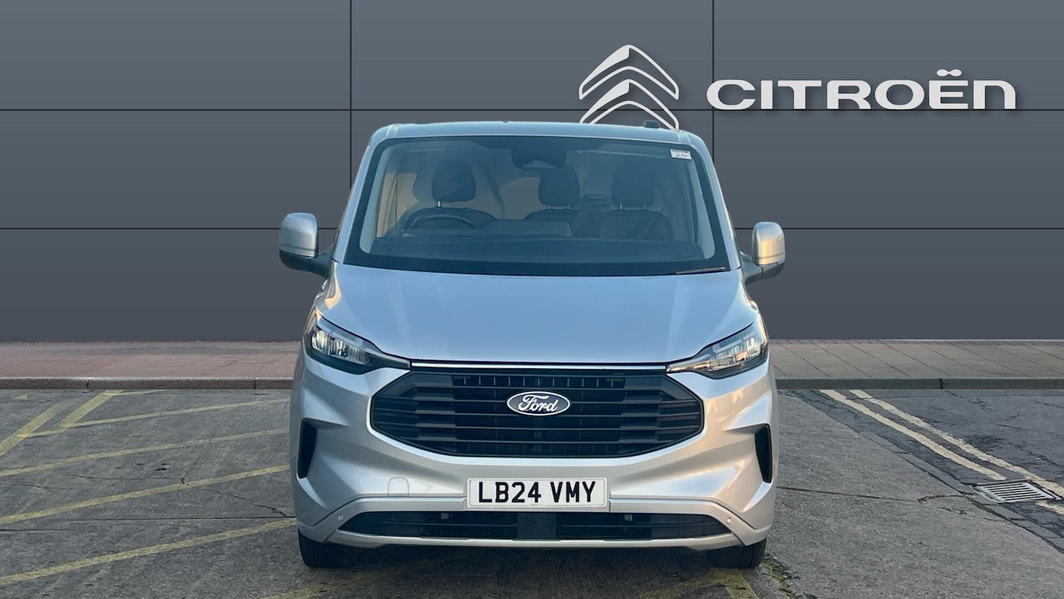 Used Ford Transit Custom 2024 for sale - 77272146: Photo 8