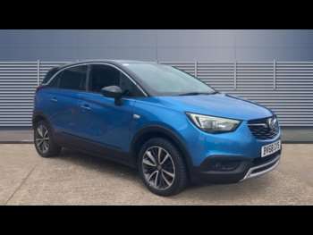 Used Vauxhall Crossland X 2018 for sale - 74911374: Photo